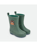 Botas de Agua Verde Aviador