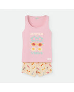 Pijama sin Mangas Niña Summer Views (imagen 2)