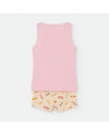 Pijama sin Mangas Niña Summer Views