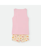 Pijama sin Mangas Niña Summer Views