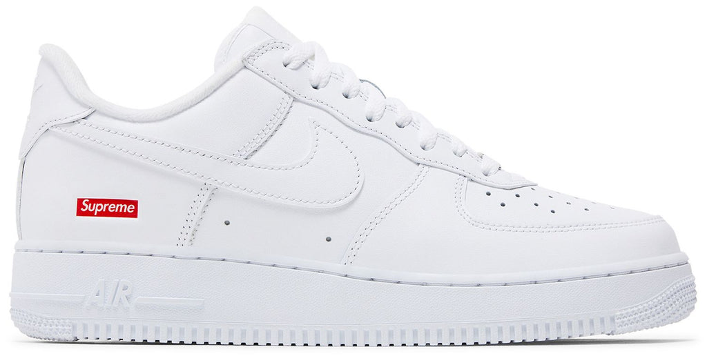 Nike Air Force 1 Low Supreme White