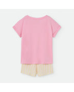 Pijama Manga Corta Niña Summer Days