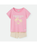 Pijama Manga Corta Niña Summer Days (imagen 2)