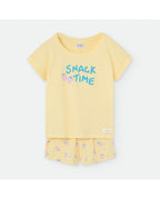 Pijama Manga Corta Mujer Snack Time (imagen 2)