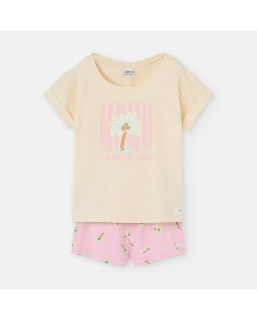 Pijama Manga Corta (imagen 2)