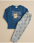 Pijama Manga Larga Niño