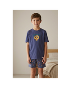 Pijama Manga Corta Niño Mexican Style (imagen 5)