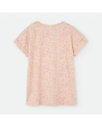 Pijama de Mujer Manga Corta Rosa Sleep All Day (imagen 4)
