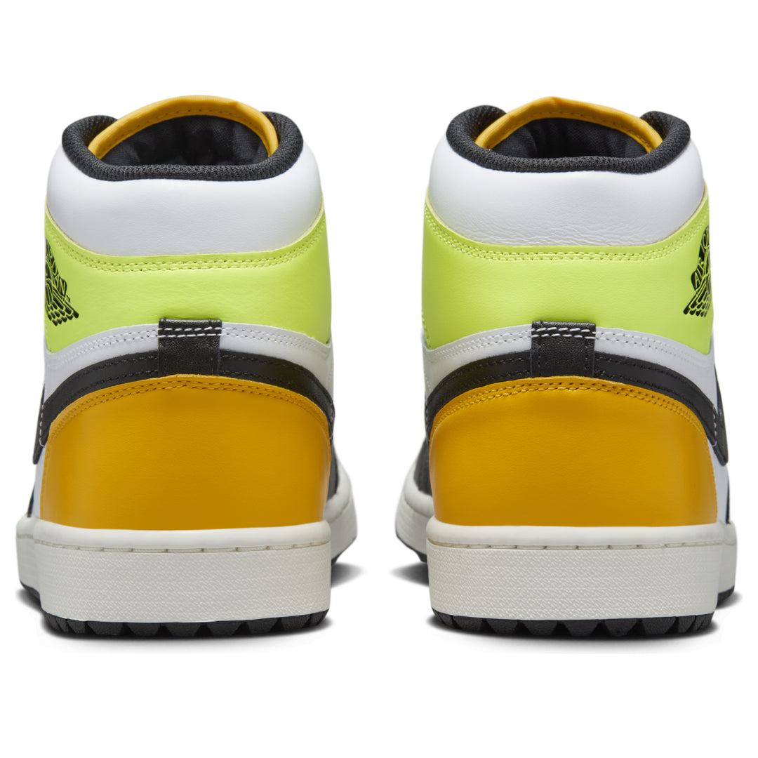 Jordan 1 Retro High Golf suela de tracción