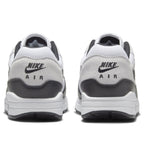 Nike Air Max 1 Essential Blanco Platino Puro Negro - detalle suela