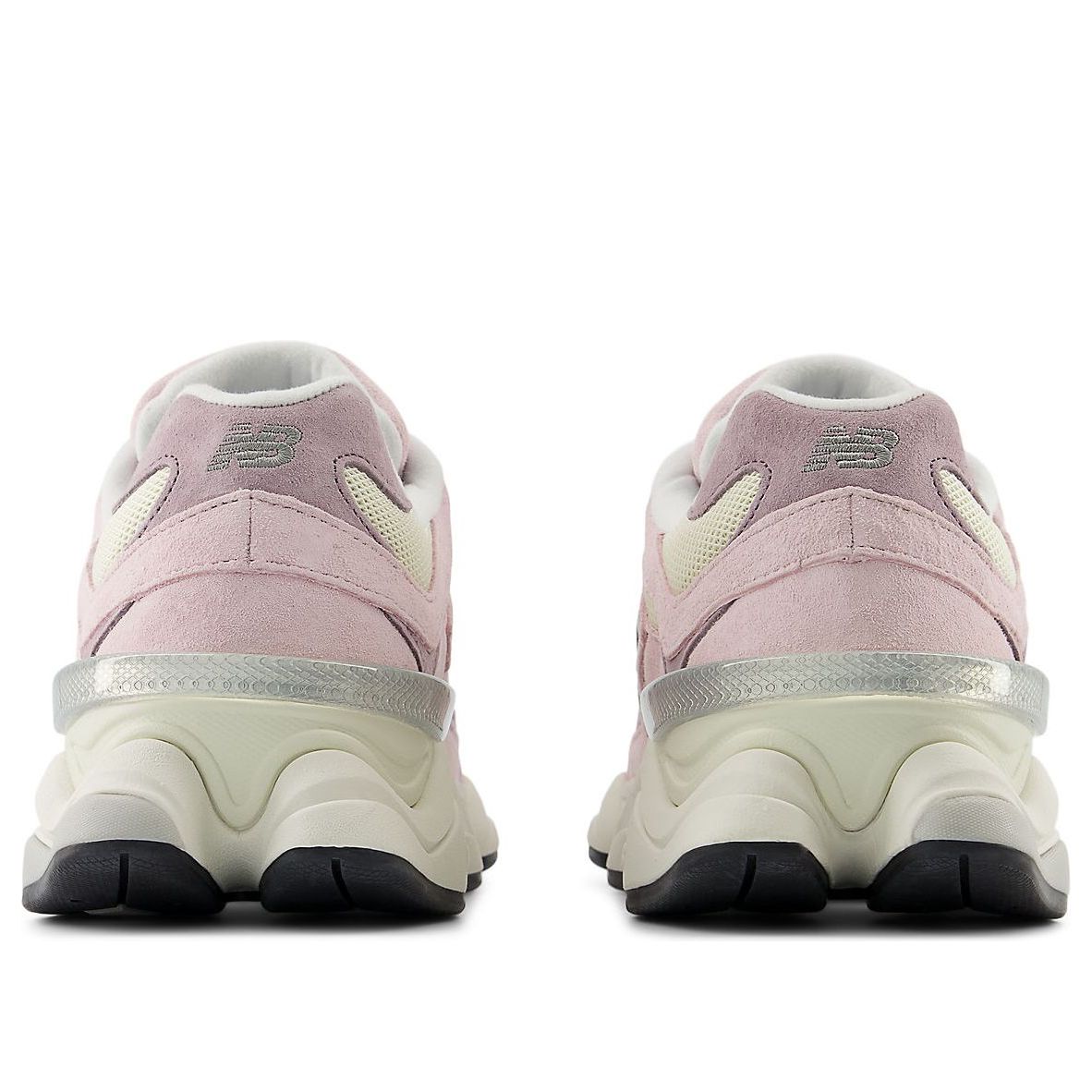 New Balance 9060 Rosa Angora - suela