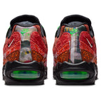 Nike Air Max 95 Big Bubble Canela Plata Metálica Negro suela