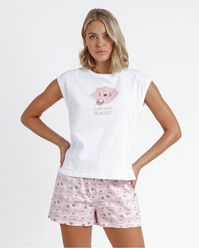 Pijama sin Mangas Sea World (imagen 2)
