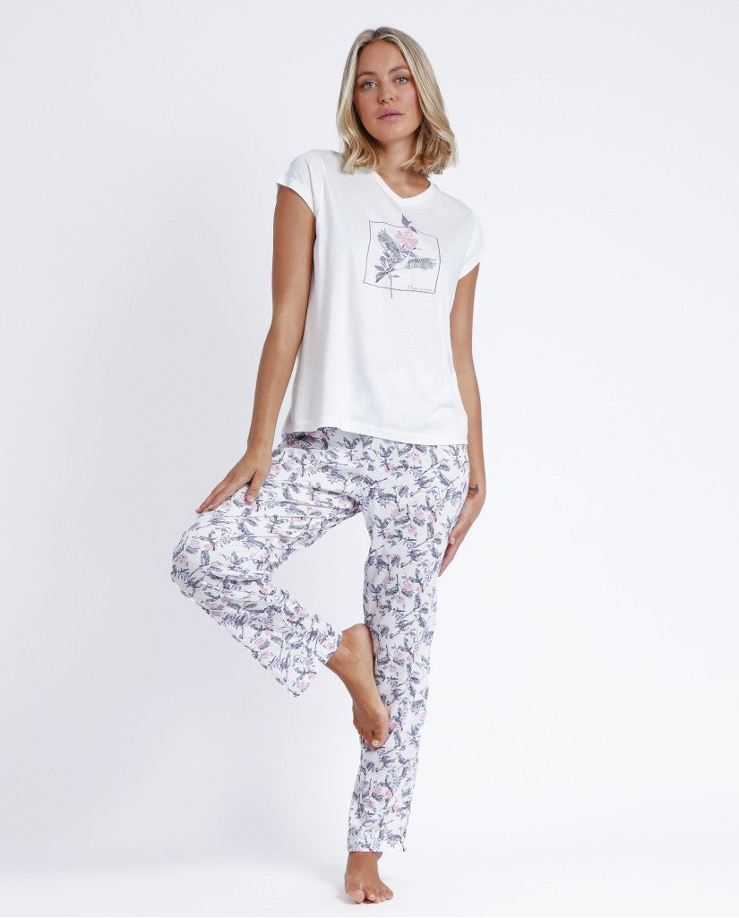 Pijama Pantalón Largo Flying Free (imagen 3)