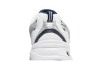 New Balance 530 Blanca y Azul Marino - suela