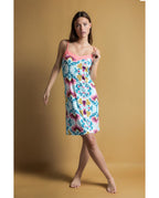 Camisón Tirantes Mujer Colorful Luxury