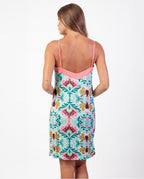 Camisón Tirantes Mujer Colorful Luxury (imagen 3)