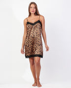 Camisón Tirantes Mujer Skin Luxe (imagen 2)
