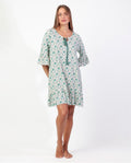 Vestido Mujer Palm Mosaico