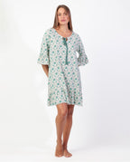 Vestido Mujer Palm Mosaico