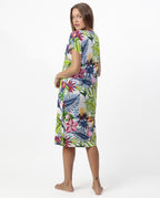 Vestido Camisón Mujer Exotic Parrot (imagen 3)