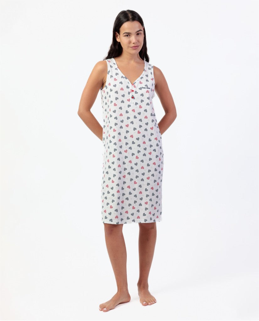 Camisón de Mujer Ocean Lover