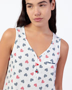 Camisón de Mujer Ocean Lover (imagen 5)