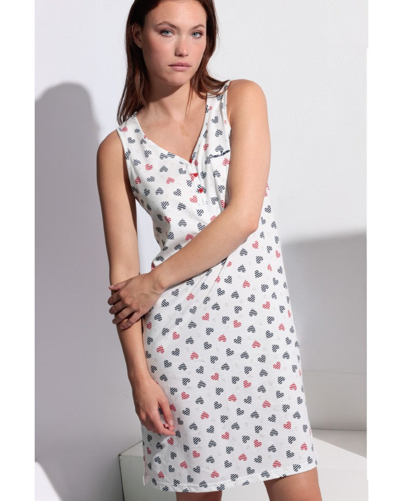Camisón de Mujer Ocean Lover (imagen 2)
