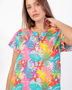 Vestido Camisón Mujer Tropical Summer (imagen 4)