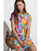 Vestido Camisón Mujer Tropical Summer (imagen 2)