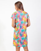 Vestido Camisón Mujer Tropical Summer (imagen 3)