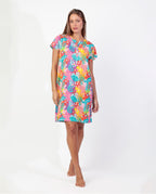 Vestido Camisón Mujer Tropical Summer