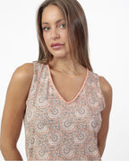 Vestido Camisón Mujer Green Garden (imagen 4)