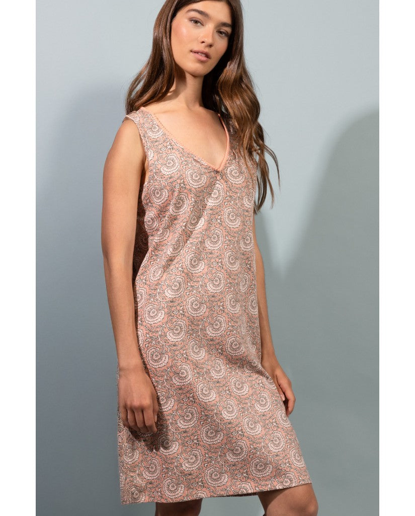 Vestido Camisón Mujer Green Garden