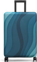 Funda Protectora Transparente para Maleta Universal