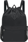 Mochila Saco Deportiva con Compartimento para Zapatos