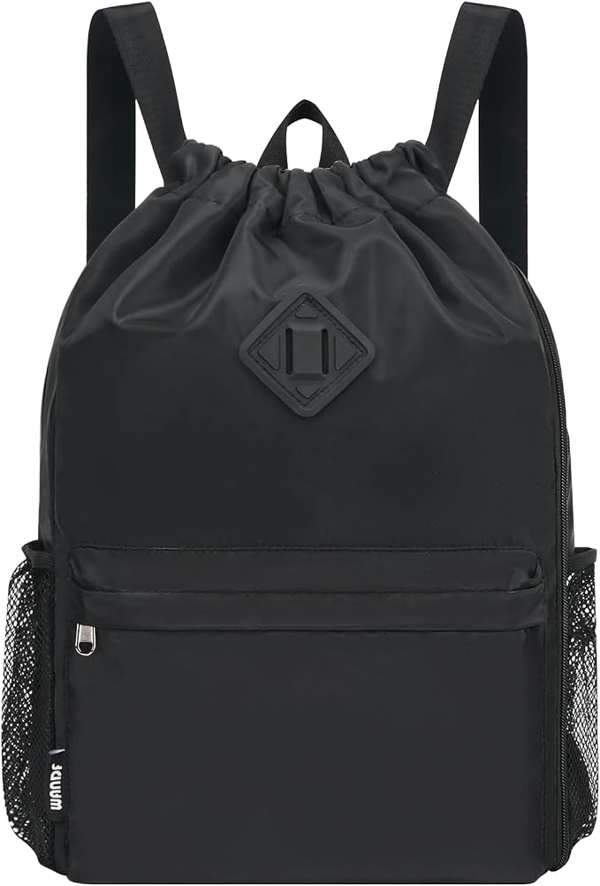 Mochila Saco Deportiva con Compartimento para Zapatos