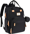 Mochila Cambiador para Bebe Multifuncional