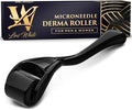 Derma Roller 0.5mm Microagujas para Rostro y Cuerpo