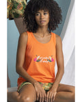 Pijama sin Mangas Mujer Apres Sleep B