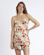 Pijama Tirantes Estampado Passion Fruits