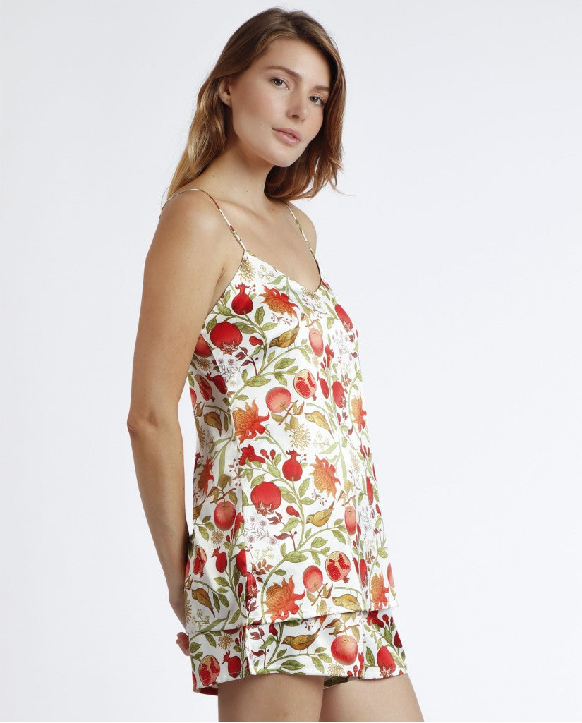 Pijama Tirantes Estampado Passion Fruits (imagen 4)