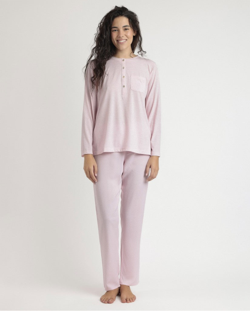 Pijama Classic Spiga a (imagen 2)