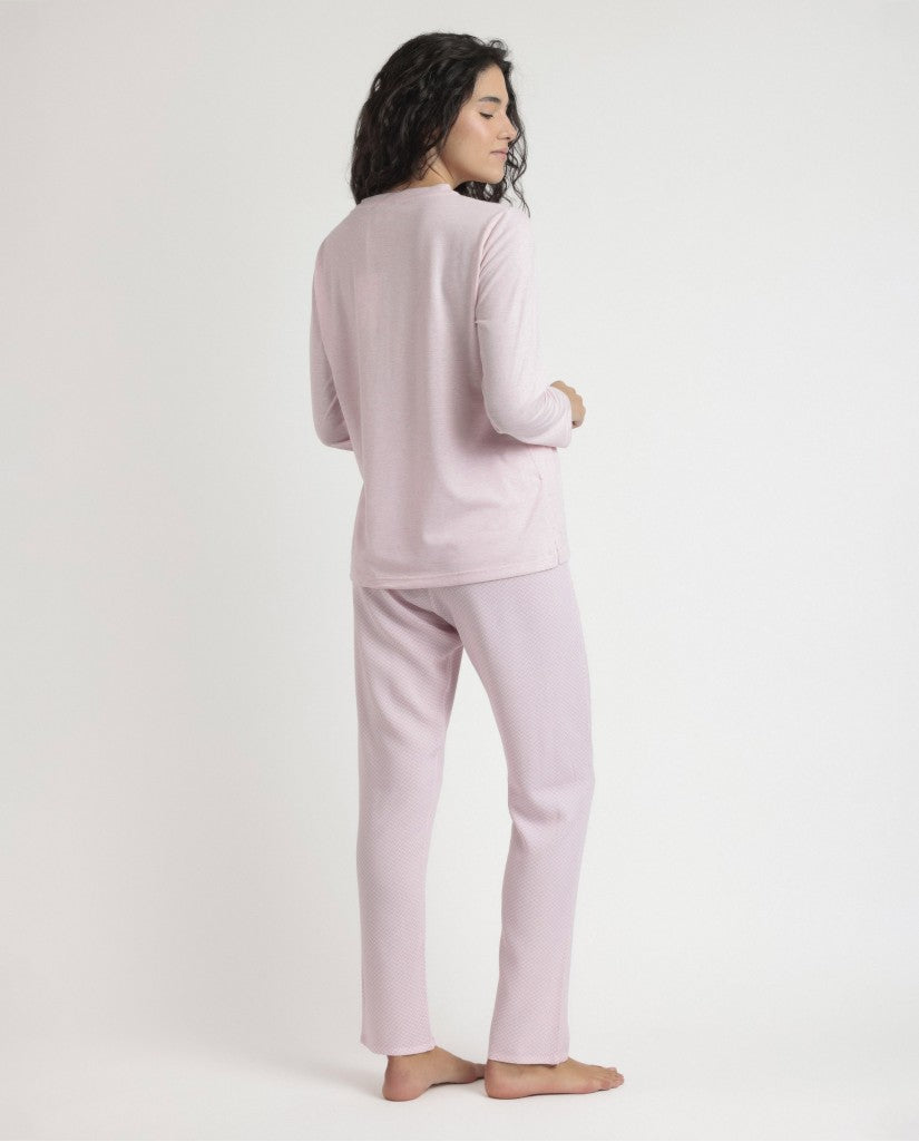 Pijama Classic Spiga a (imagen 4)
