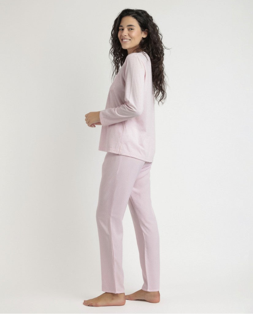 Pijama Classic Spiga a (imagen 3)