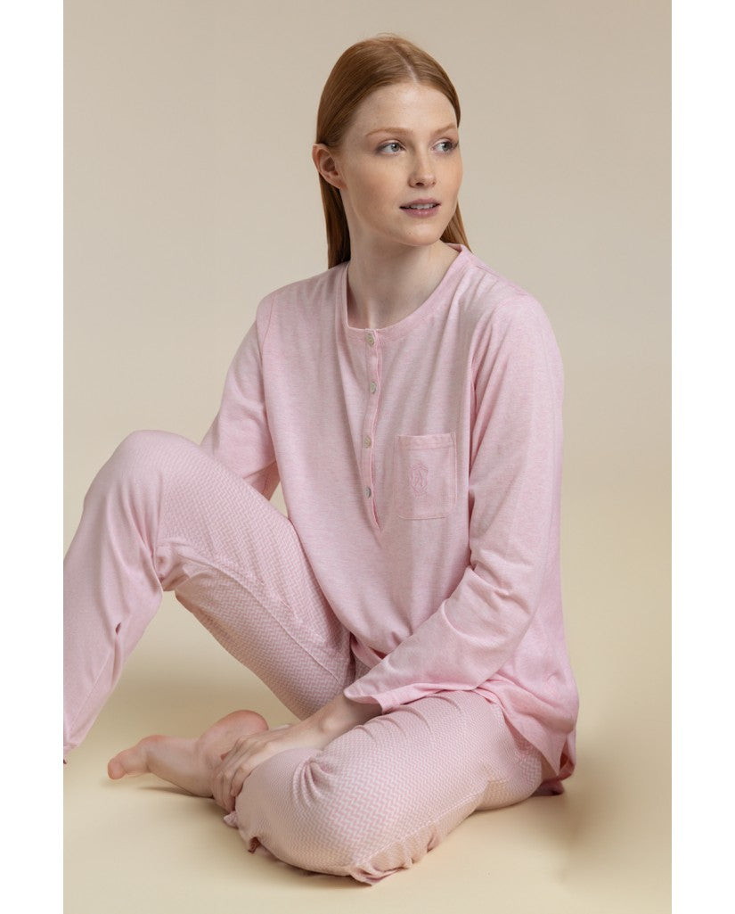 Pijama Classic Spiga a