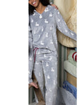 Pijama Corel Bunnies On The Moon