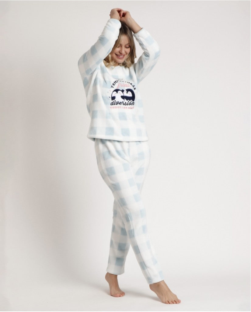 Pijama Corel Temperaturas Frías (imagen 4)