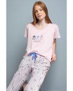 Pijama de Mujer Pirata Beach Life (imagen 3)