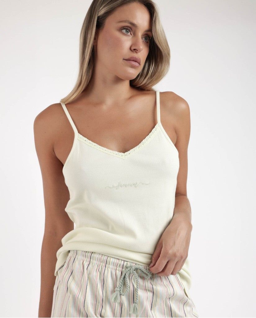 Pijama Tirantes Summer Vibes (imagen 2)